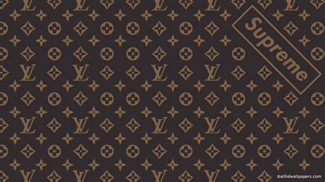 supreme x lv 1920 by 1080p|supreme louis vuitton wallpaper 4k.